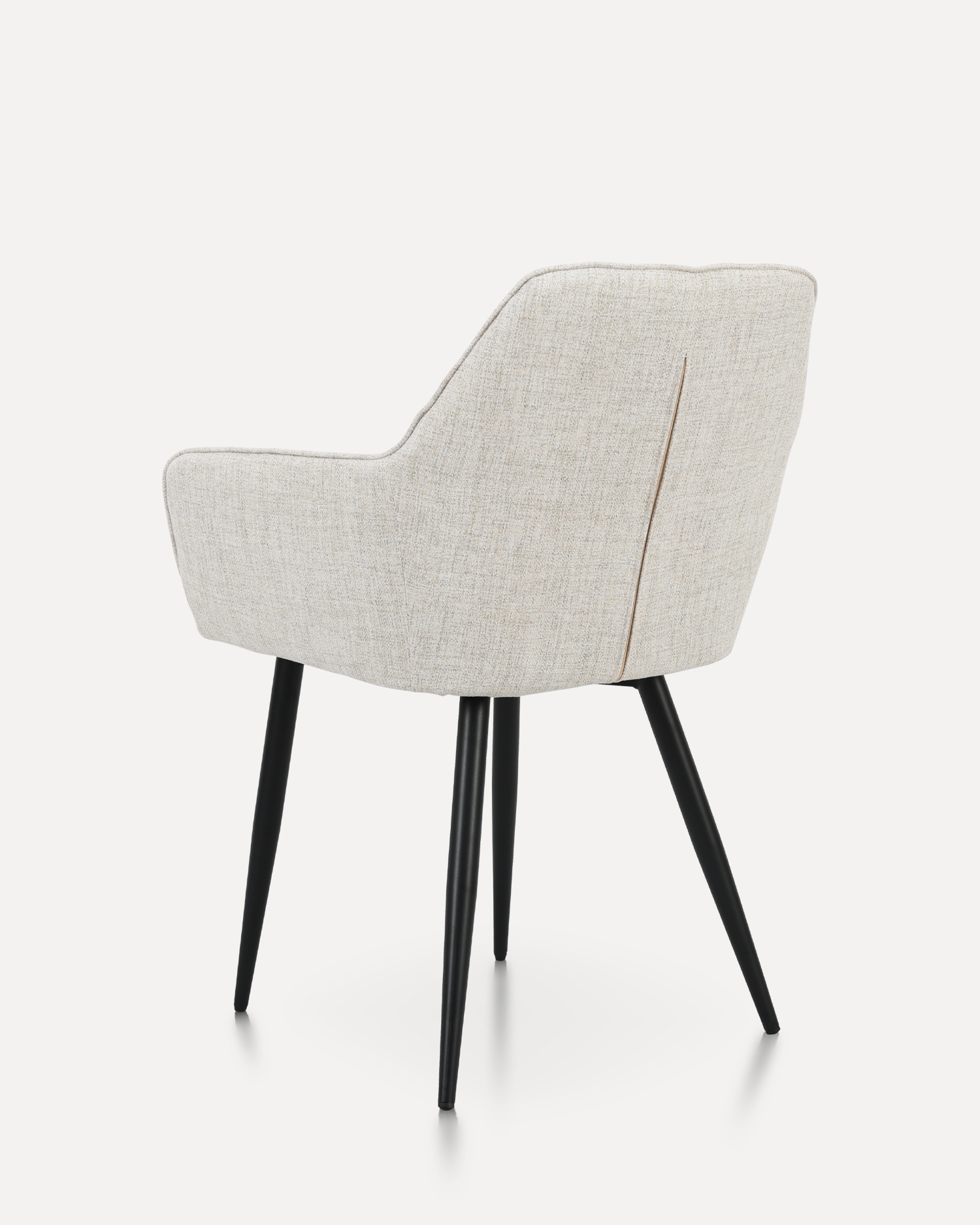 Döşemeli yemek sandalyesi Döşemeli yemek sandalyesi