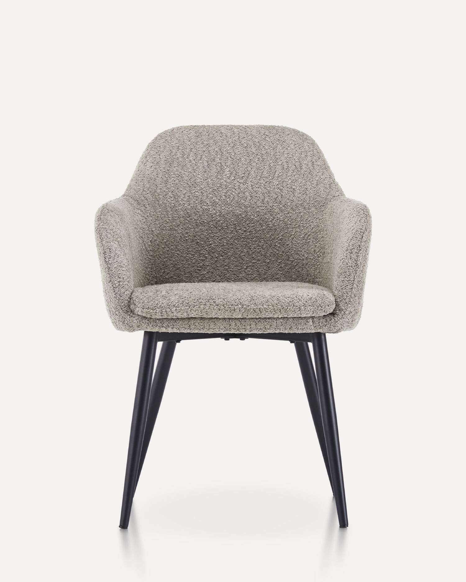 Yumuşak döşemeli yemek sandalyesi Yumuşak döşemeli yemek sandalyesi