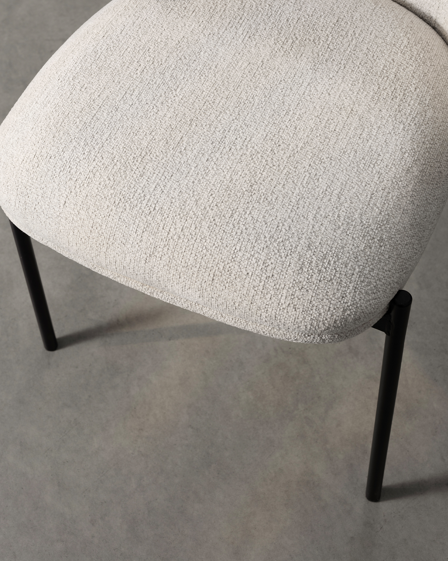 Yastıklı yemek sandalyeleri Yastıklı yemek sandalyeleri