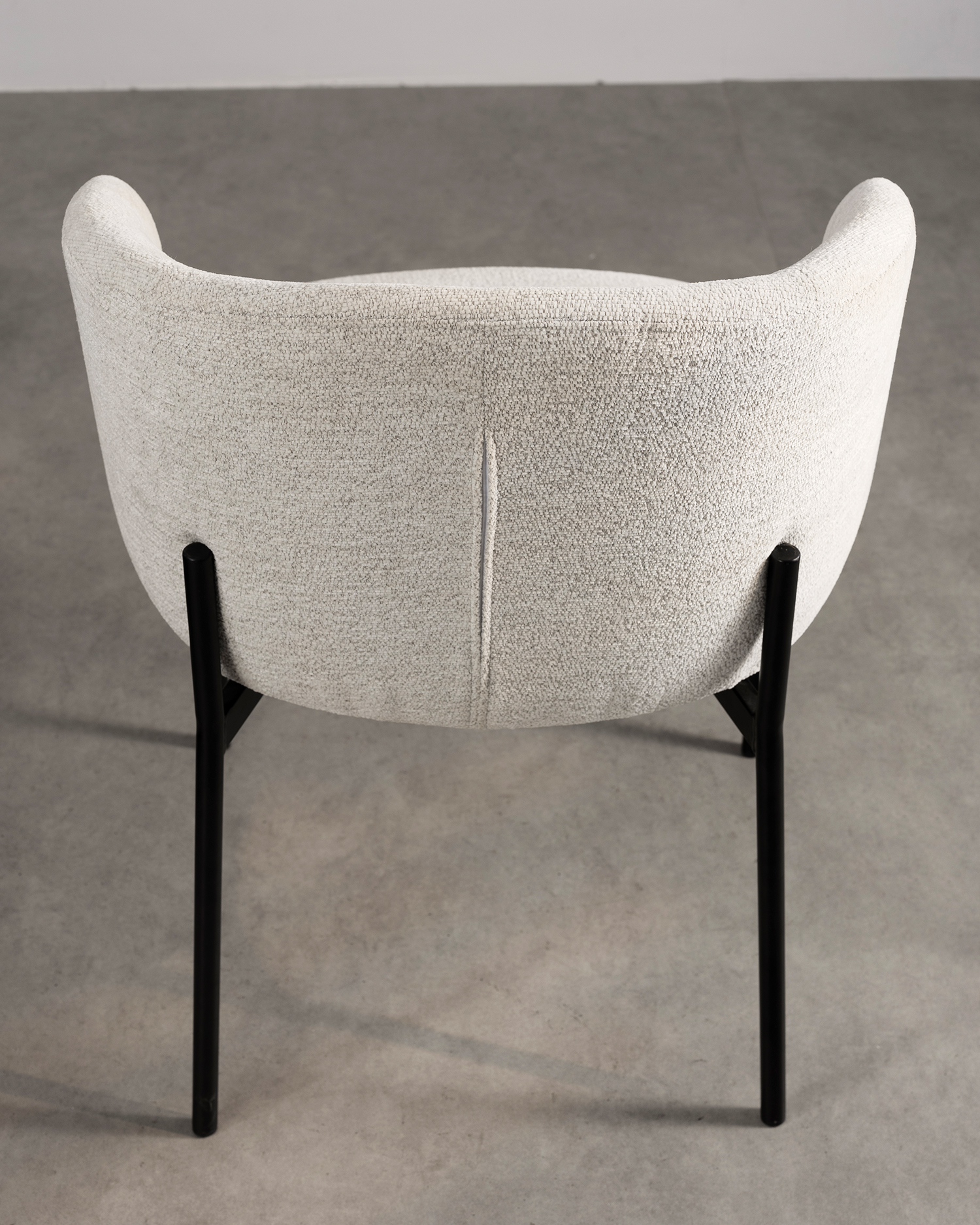 Yastıklı yemek sandalyeleri Yastıklı yemek sandalyeleri