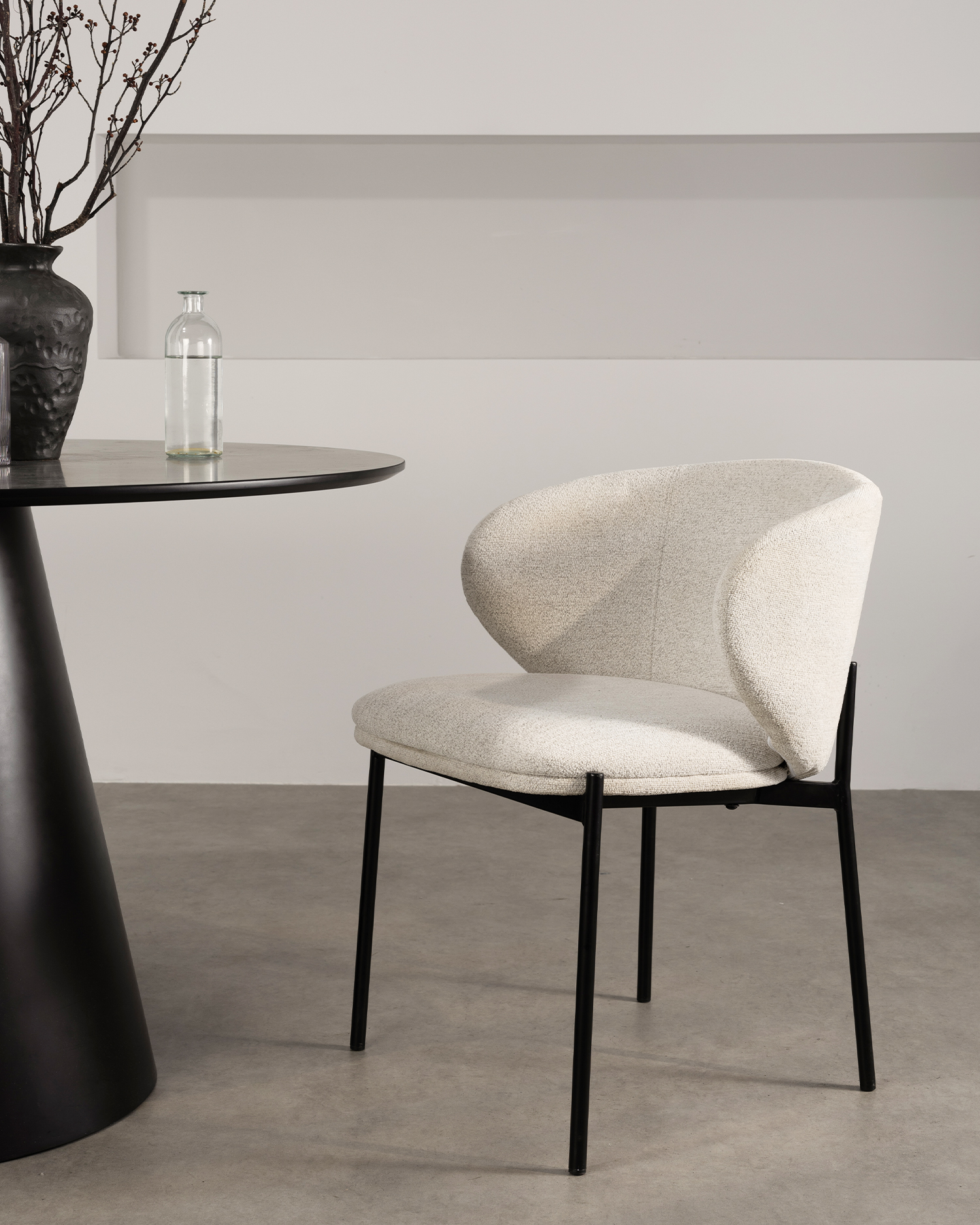 Yastıklı yemek sandalyeleri Yastıklı yemek sandalyeleri