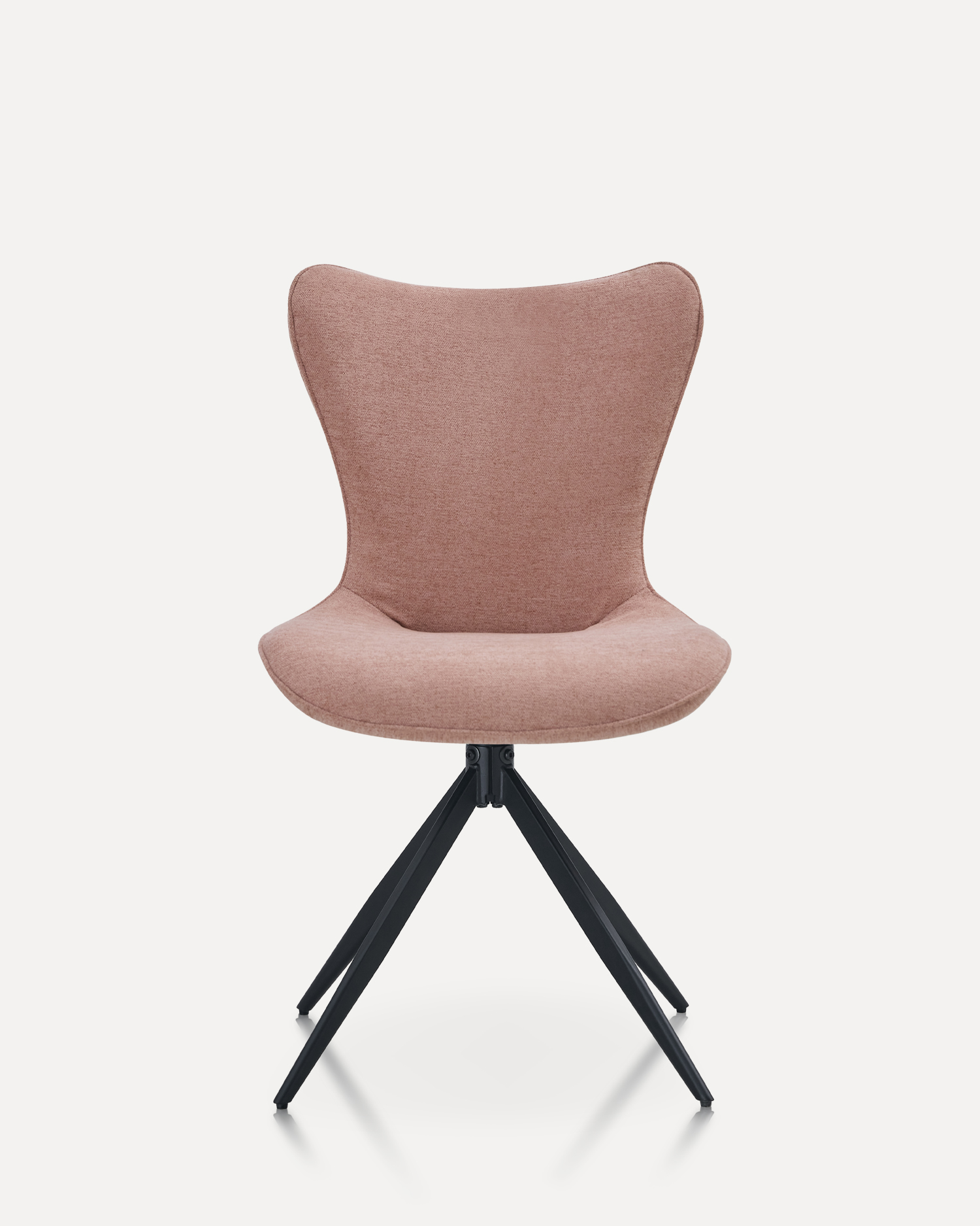 Ergonomik kavisli sırt yemek sandalyeleri Ergonomik kavisli sırt yemek sandalyeleri