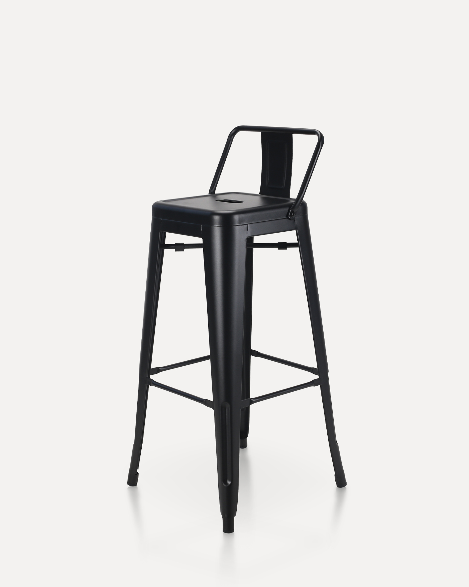 Vintage Demir Tasarım Sandalyeleri