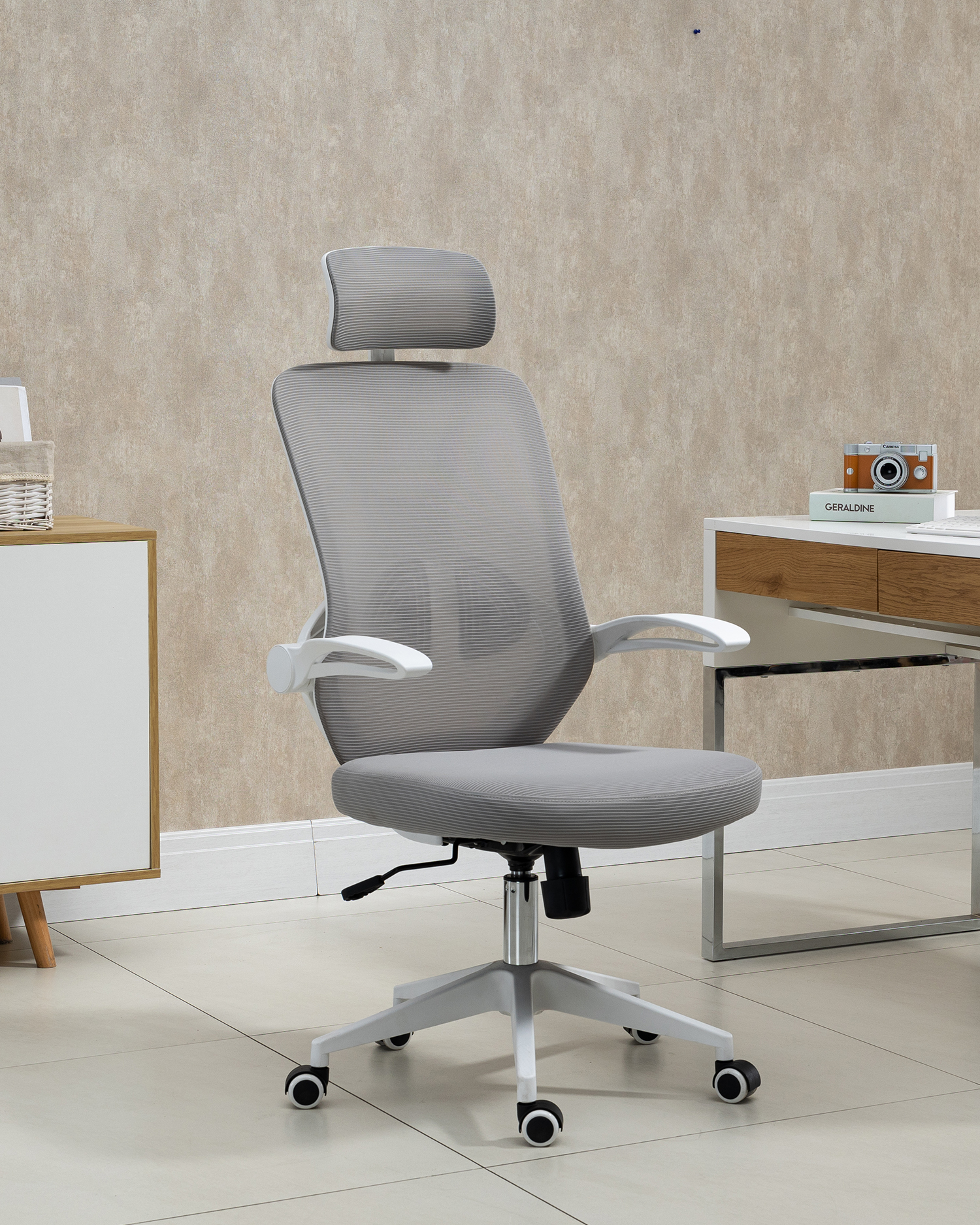 Ergonomik şık ofis sandalyesi Ergonomik şık ofis sandalyesi